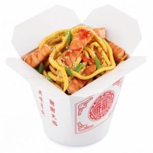 Лапша WOK маленькая 450г