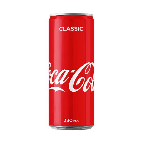 Coca-Cola (0.33 л)
