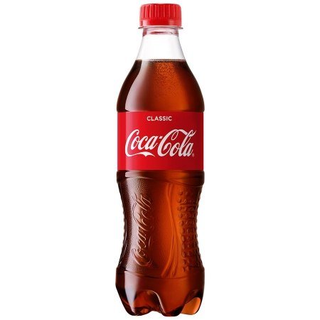 Coca-Cola (0.5 л)