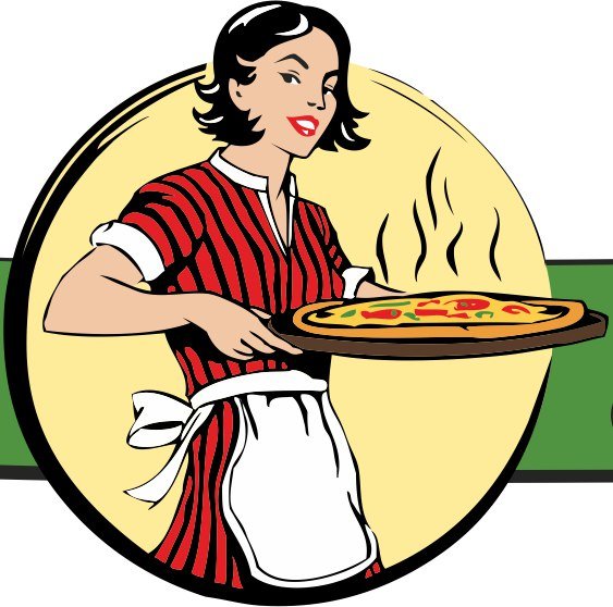 Pizza da mamma(Пицца да мамма)