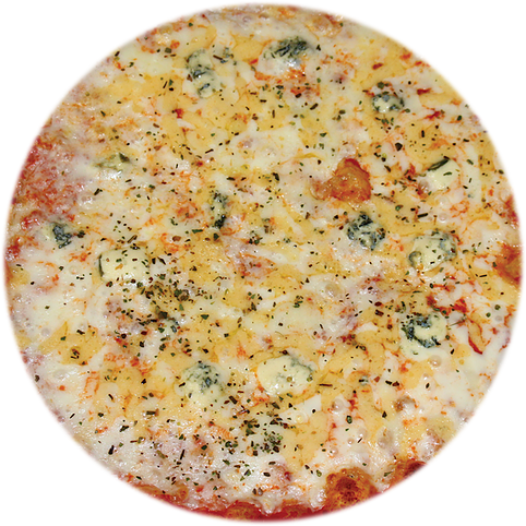 Пицца "4-Сыра"