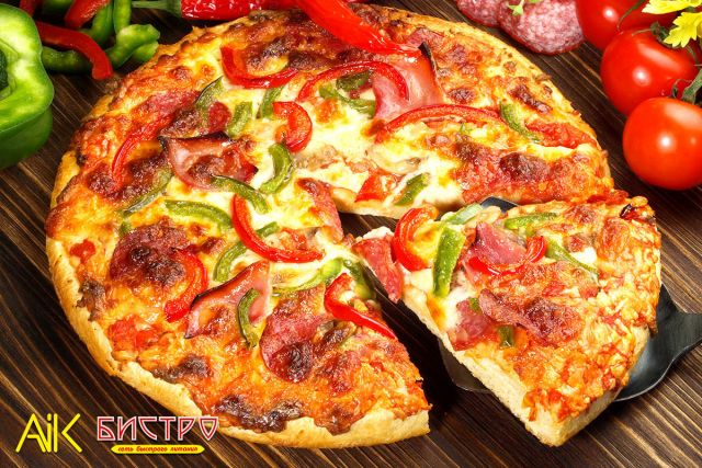 Пицца "Пиканто"