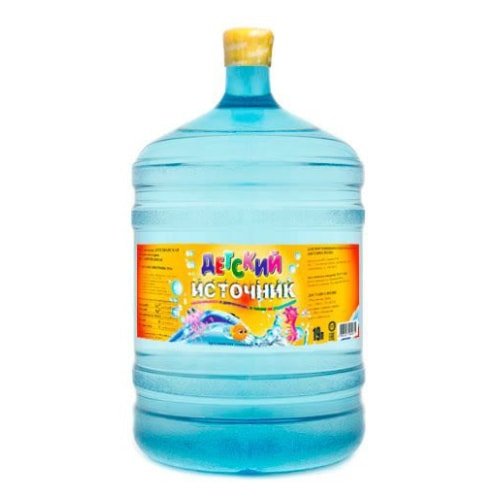 Детский источник