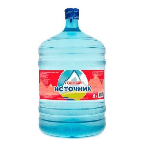 Горный источник