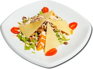 Салат Морское изобилие