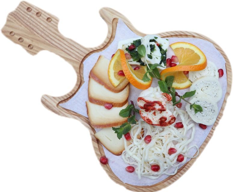 Сырная рапсодия