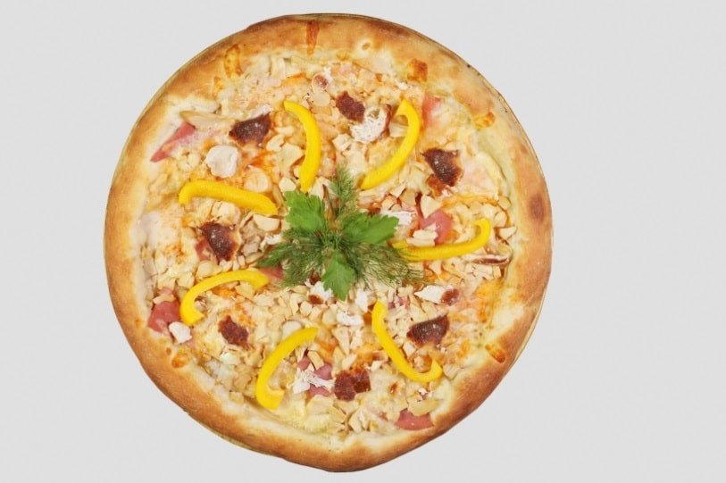 Курица сюприм