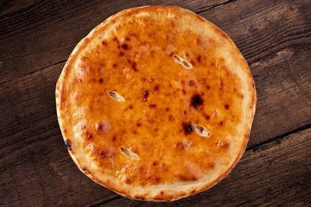 Пицца Деревенская закрытая