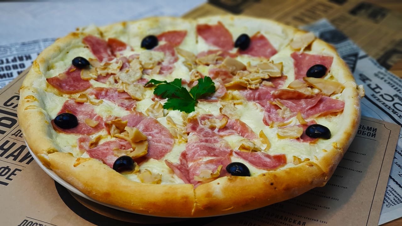 пицца Франческа