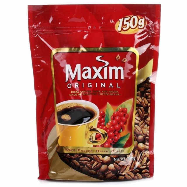 Кофе Максим оригинал, 150 гр