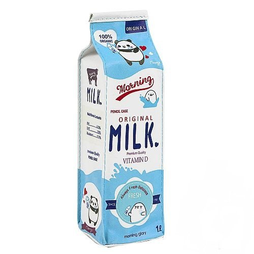 Пенал "Пакет молока"