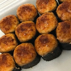 Ролл Запеченный акция