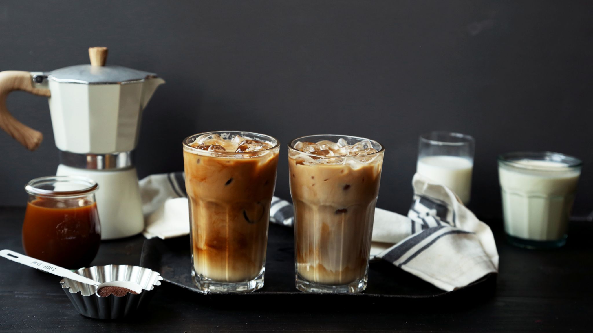 Фраппучино ( Ice Coffee )